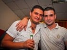 Warm up party în Student's Place