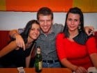 Warm up party în Student's Place