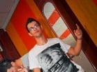 Warm up party în Student's Place