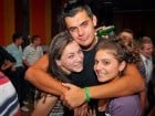Warm up party în Student's Place