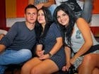 Warm up party în Student's Place