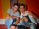 Warm up party în Student's Place