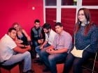 Warm up party în Student's Place