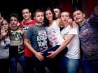 Warm up party în Student's Place