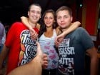 Warm up party în Student's Place