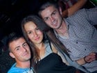 Warm up party în Student's Place