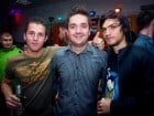Warm up party în Student's Place