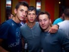 Warm up party în Student's Place