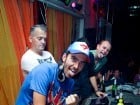 Warm up party în Student's Place