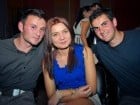 Warm up party în Student's Place