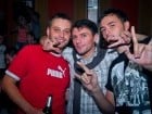 Warm up party în Student's Place