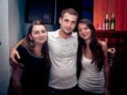 Warm up party în Student's Place