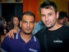 Warm up party în Student's Place