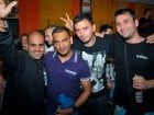 Warm up party în Student's Place
