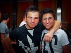 Warm up party în Student's Place