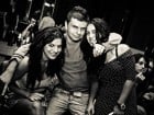 Warm up party în Student's Place