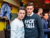 Wasted Weekend
