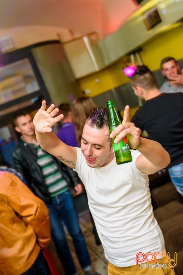 Wasted Weekend, 