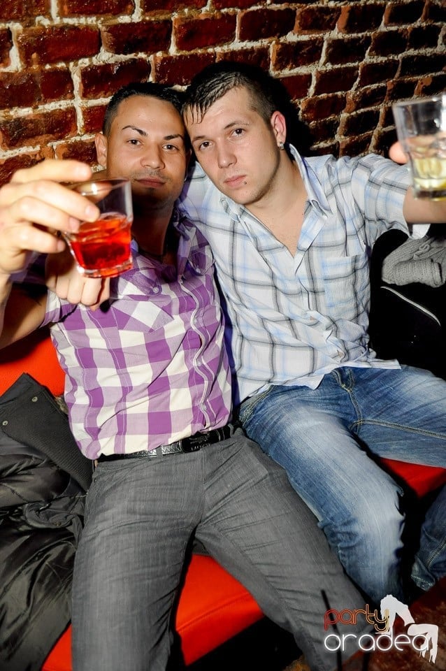 We Like to Party în Club Escape, 