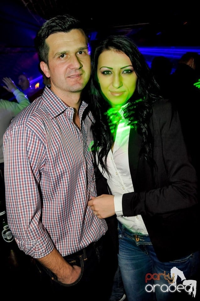We Like to Party în Club Escape, 