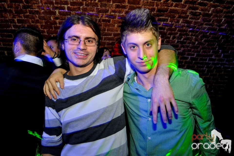 We Like to Party în Club Escape, 