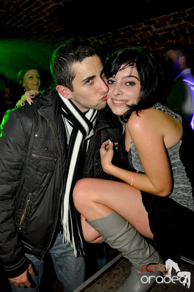 We Like to Party în Club Escape, 