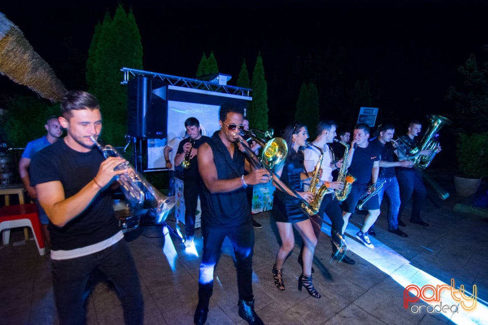 We Own The Night @ Rivo Summer Club, Hanul Pescarilor