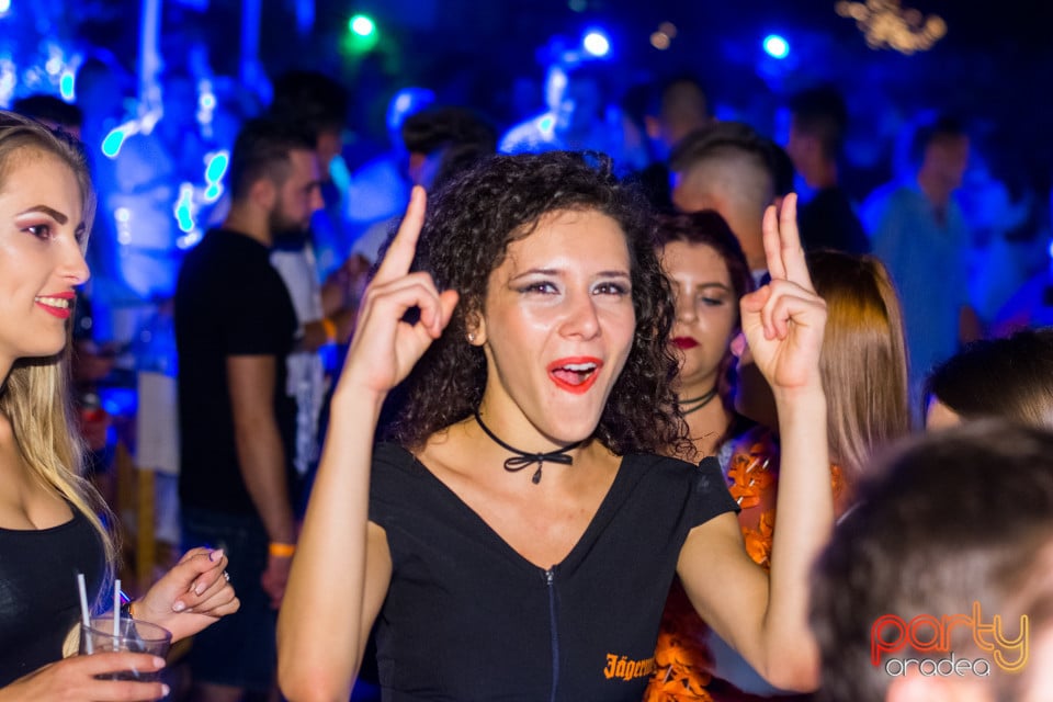 We Own The Night @ Rivo Summer Club, Hanul Pescarilor