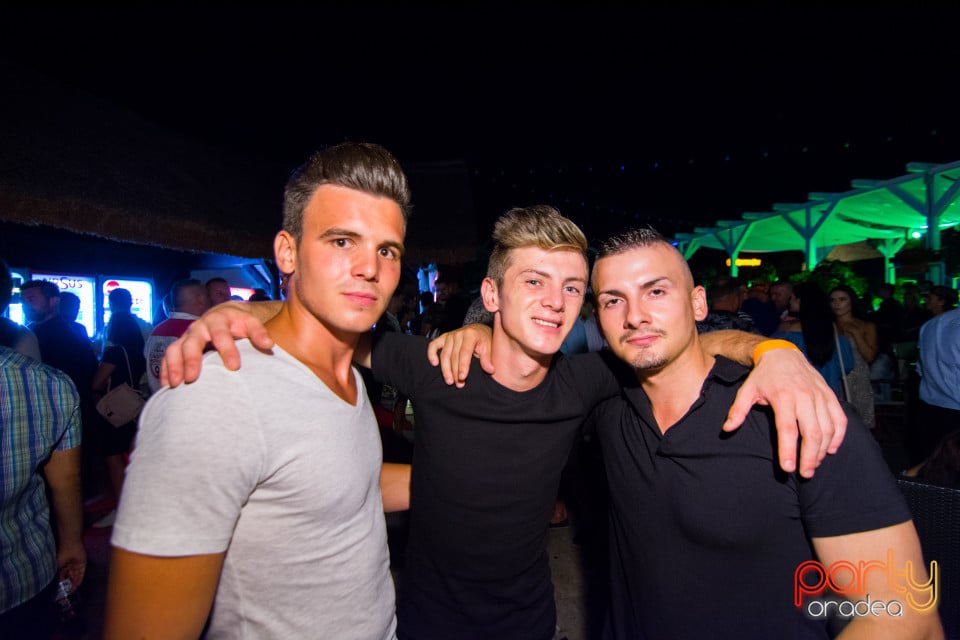 We Own The Night @ Rivo Summer Club, Hanul Pescarilor