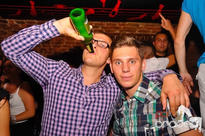 Wednesday Party @ Escape, 