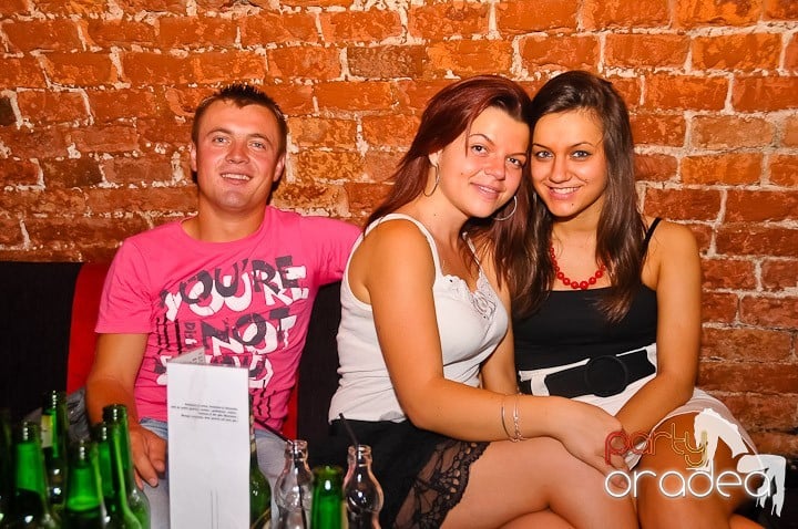 Wednesday Party @ Escape, 