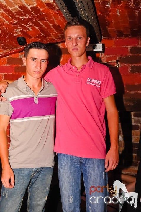 Wednesday Party @ Escape, 