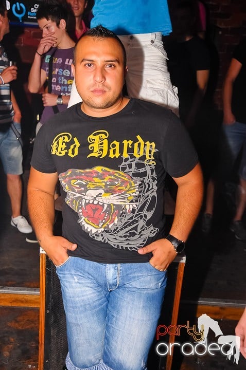 Wednesday Party @ Escape, 