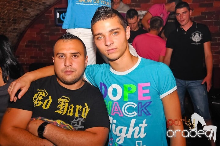 Wednesday Party @ Escape, 