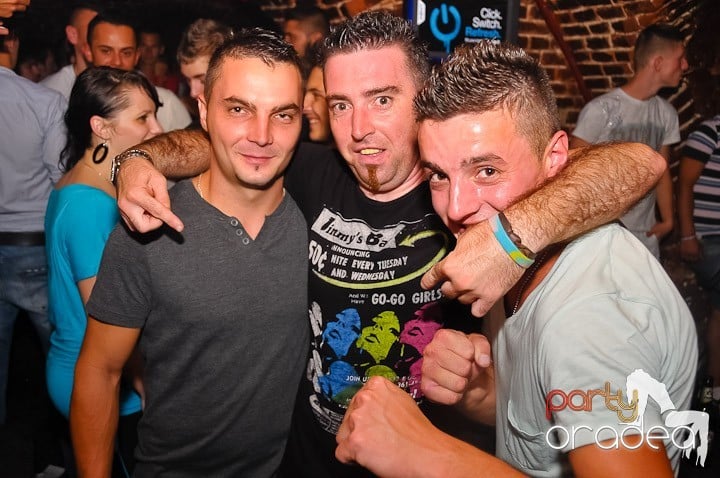 Wednesday Party @ Escape, 