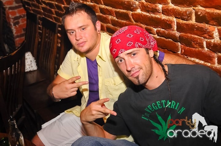 Wednesday Party @ Escape, 