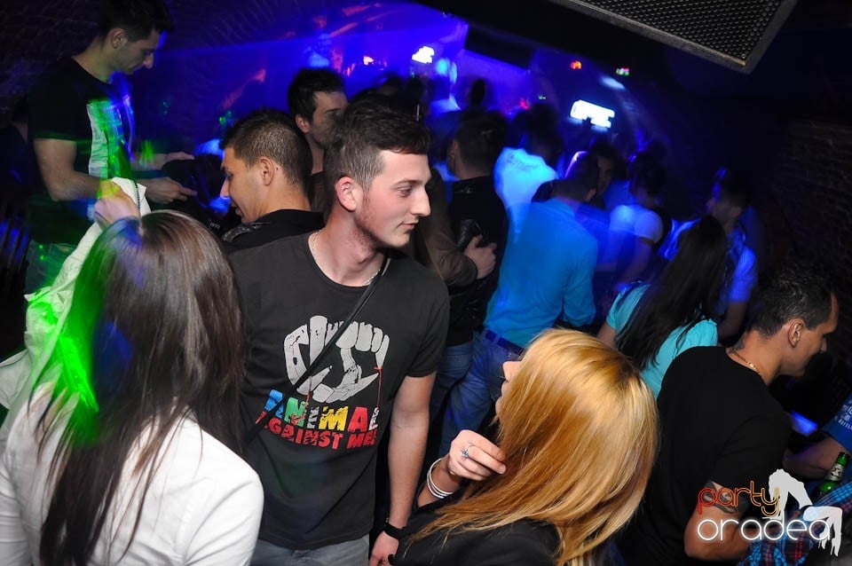 Wednesday party în Escape, 