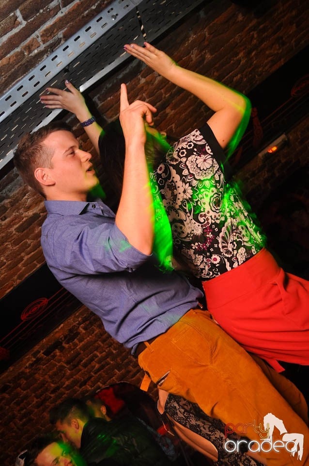 Wednesday party în Escape, 