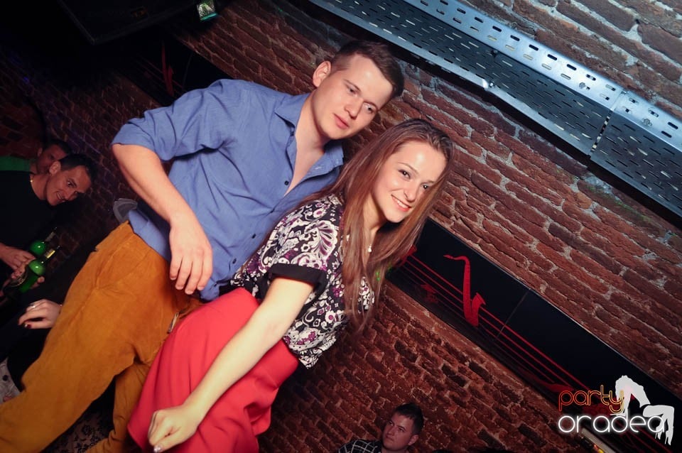 Wednesday party în Escape, 