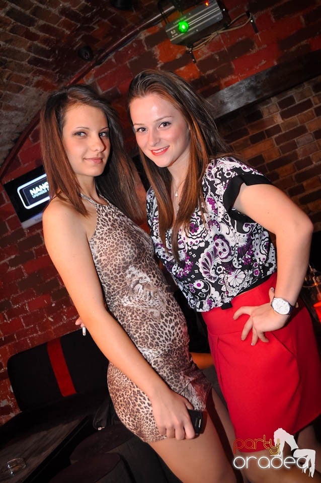 Wednesday party în Escape, 