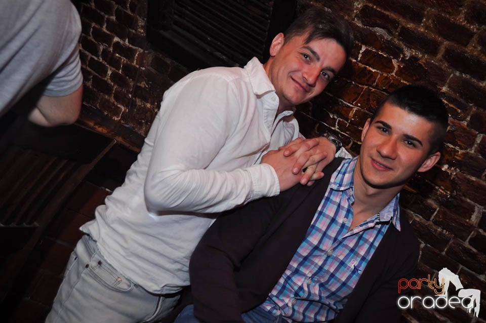 Wednesday party în Escape, 