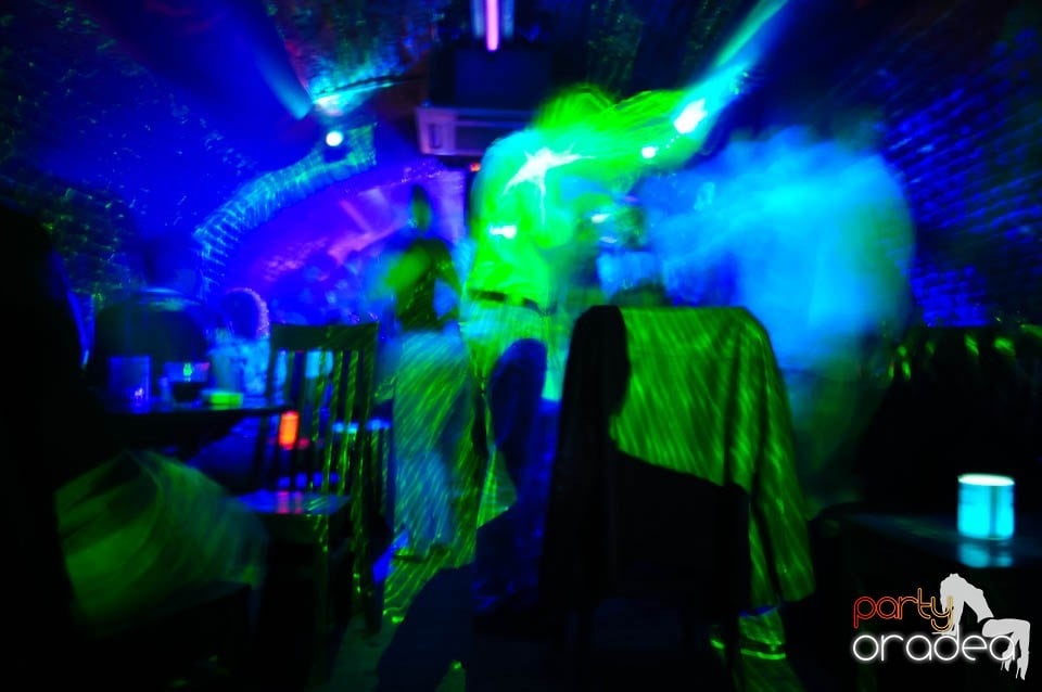 Wednesday party în Escape, 