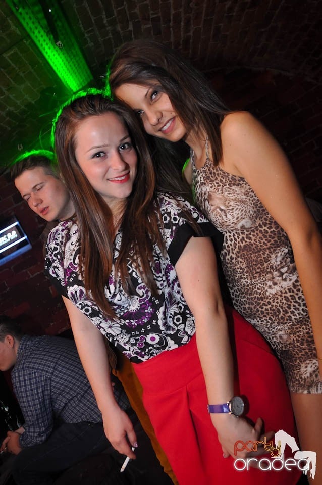 Wednesday party în Escape, 