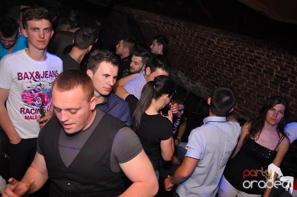 Wednesday party în Escape, 