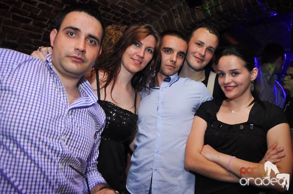 Wednesday party în Escape, 