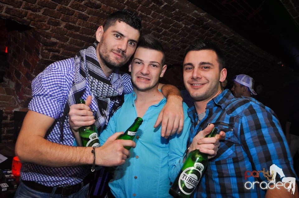 Wednesday party în Escape, 