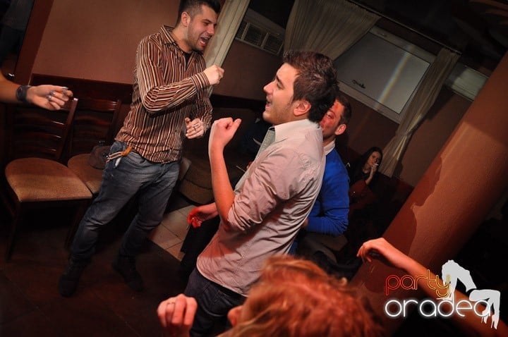 Weekend în Chanson,
