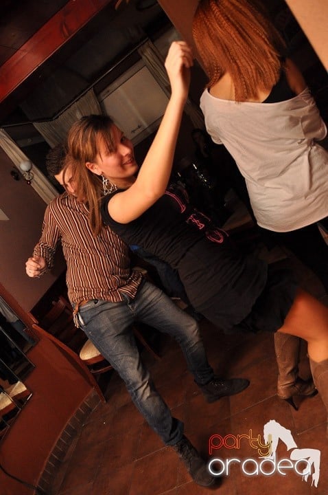 Weekend în Chanson,