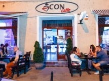 Weekend în Icon Caffe