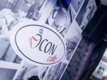 Weekend în Icon Caffe